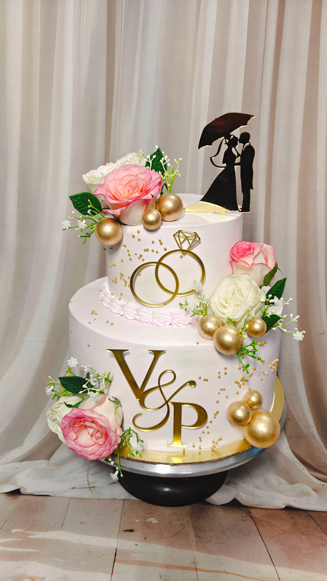 Anniversary Cake