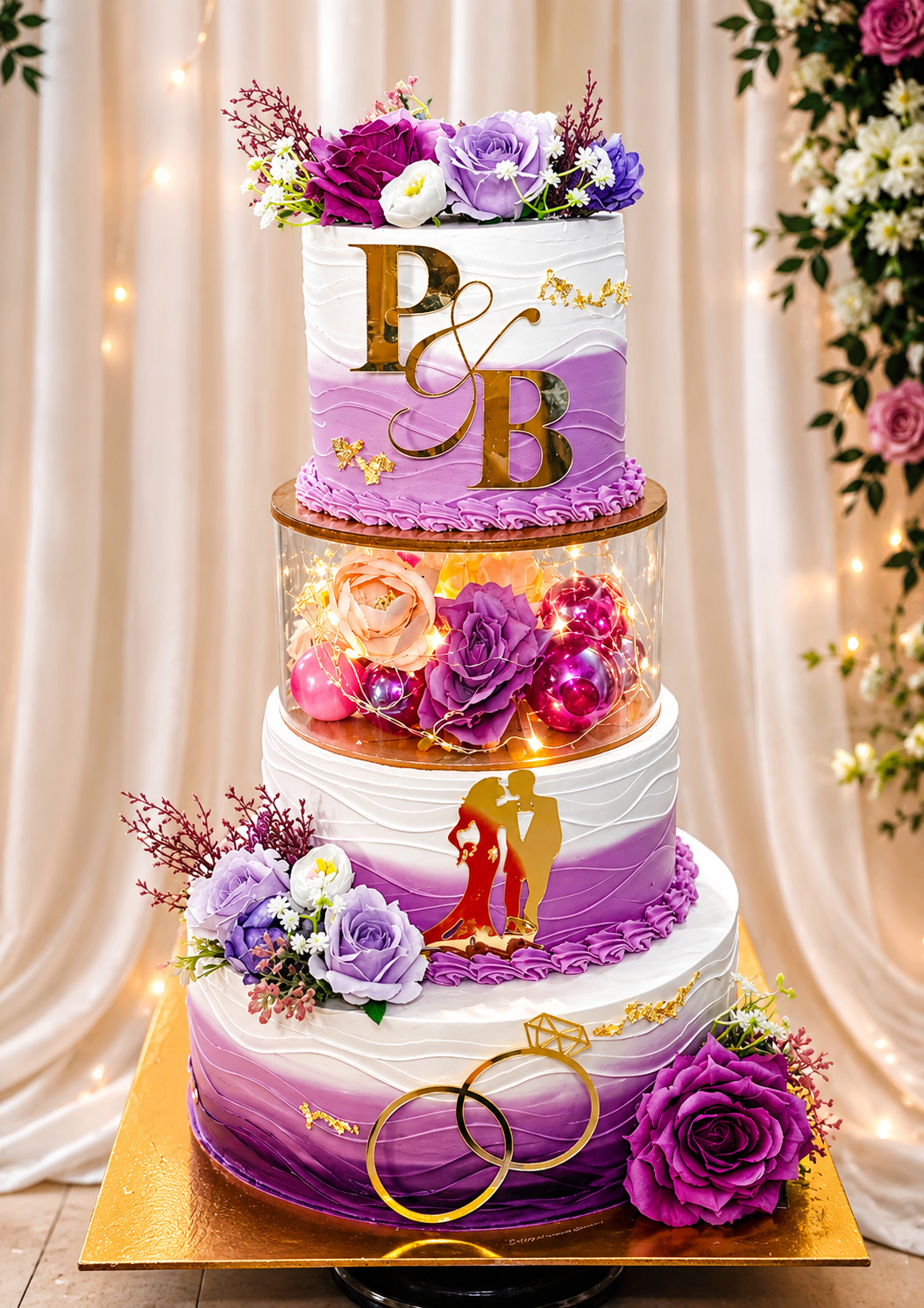 Anniversary Cake