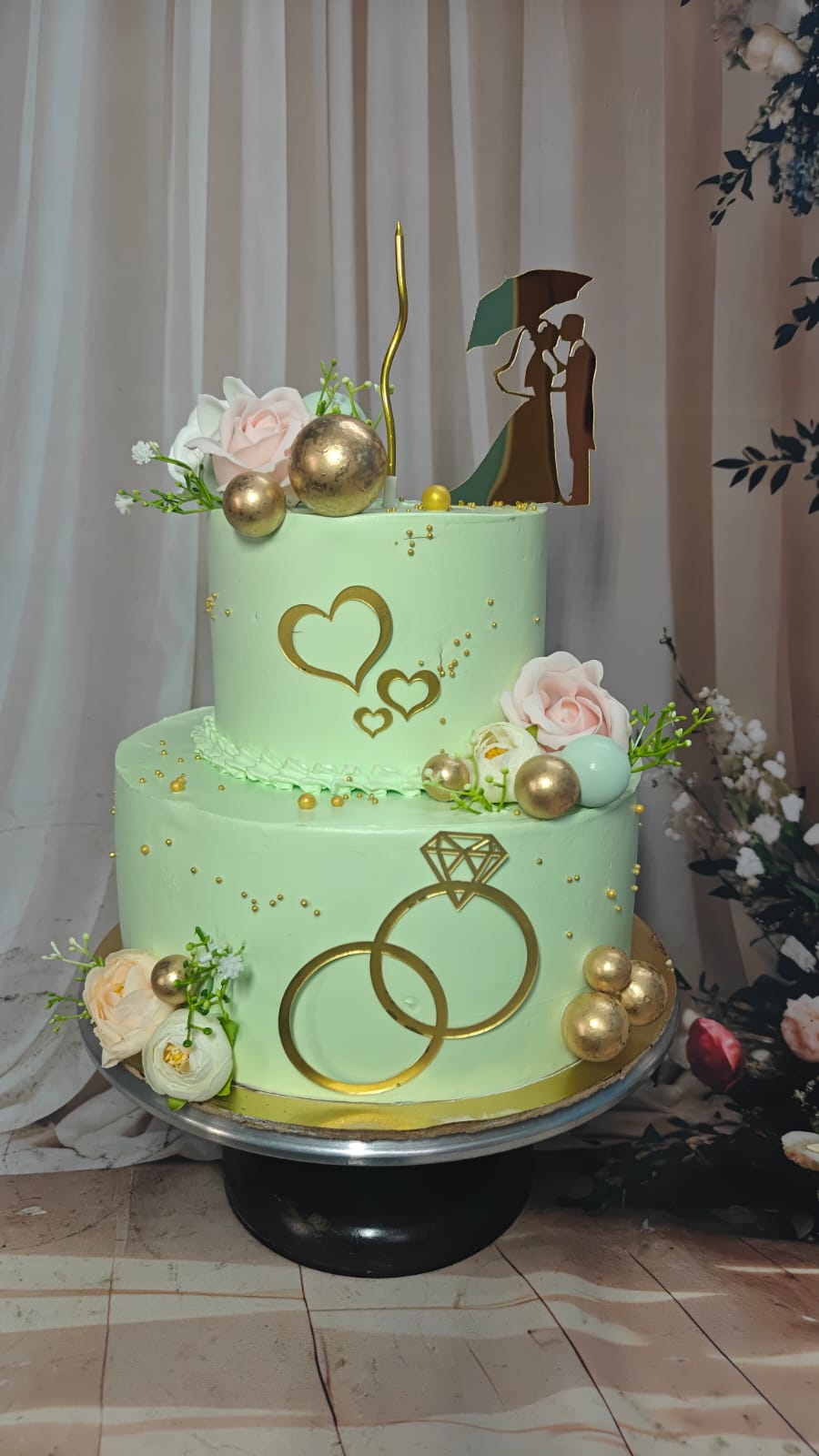 Anniversary Cake
