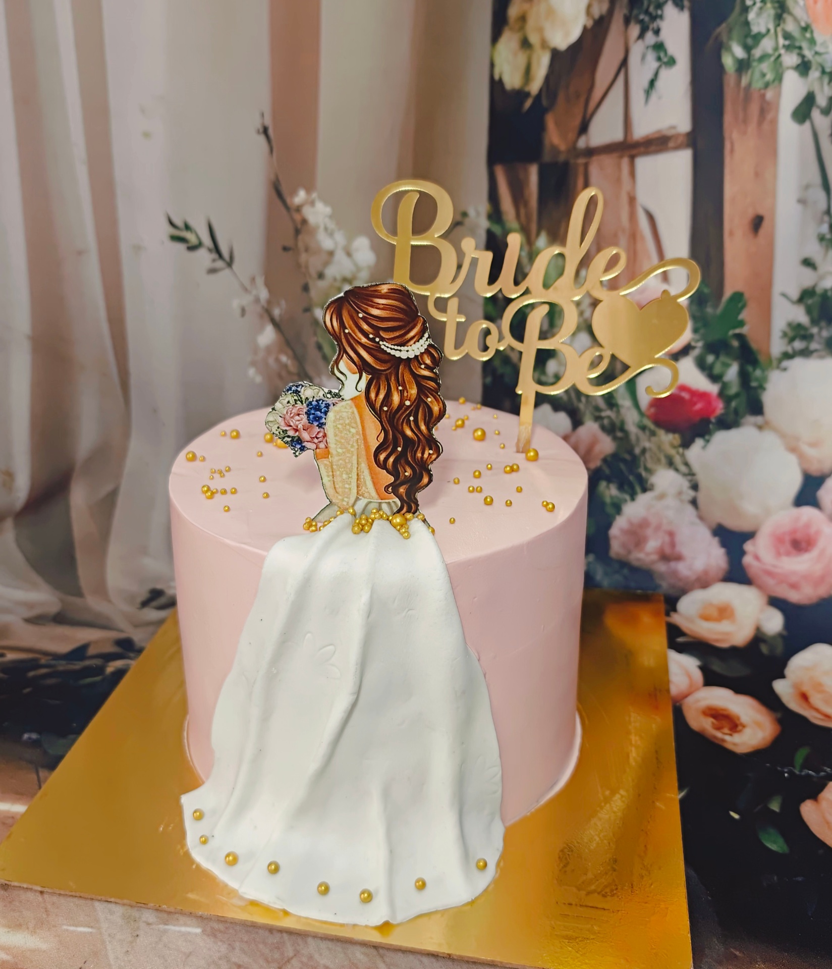 Anniversary Cake