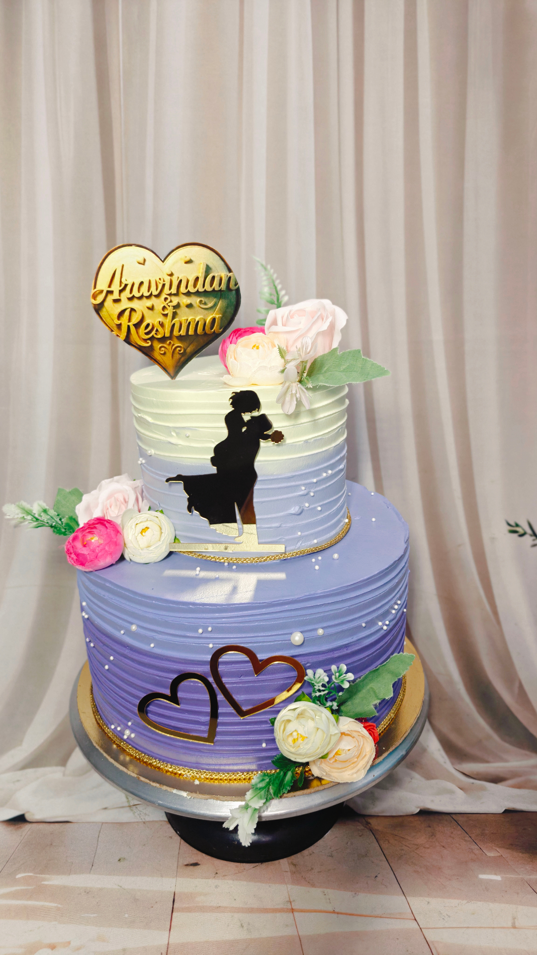Anniversary Cake