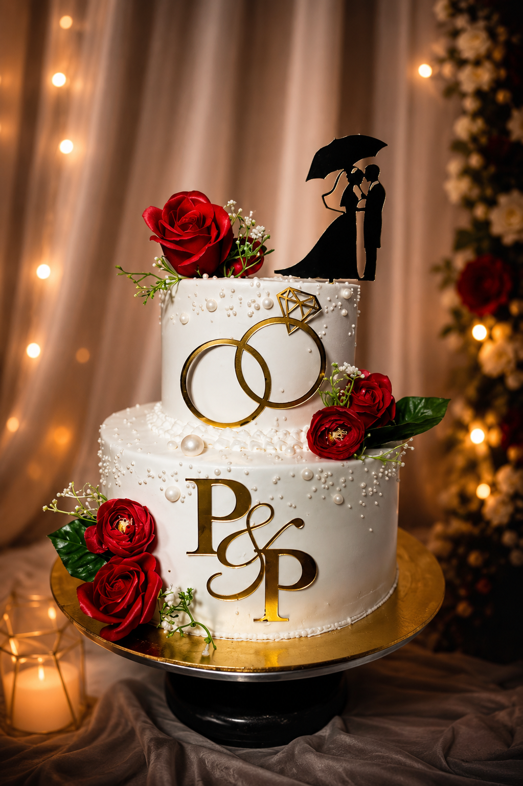 Anniversary Cake