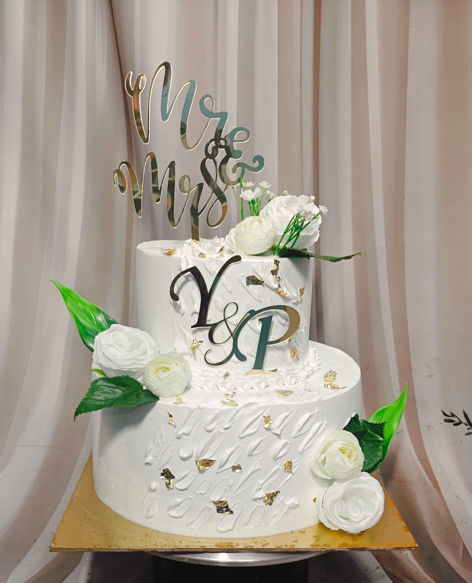 Anniversary Cake