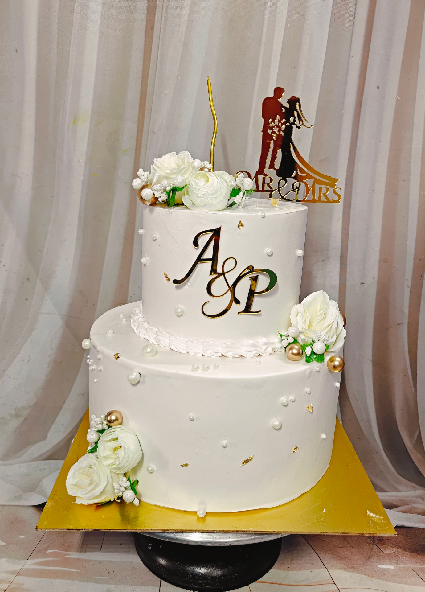 Anniversary Cake