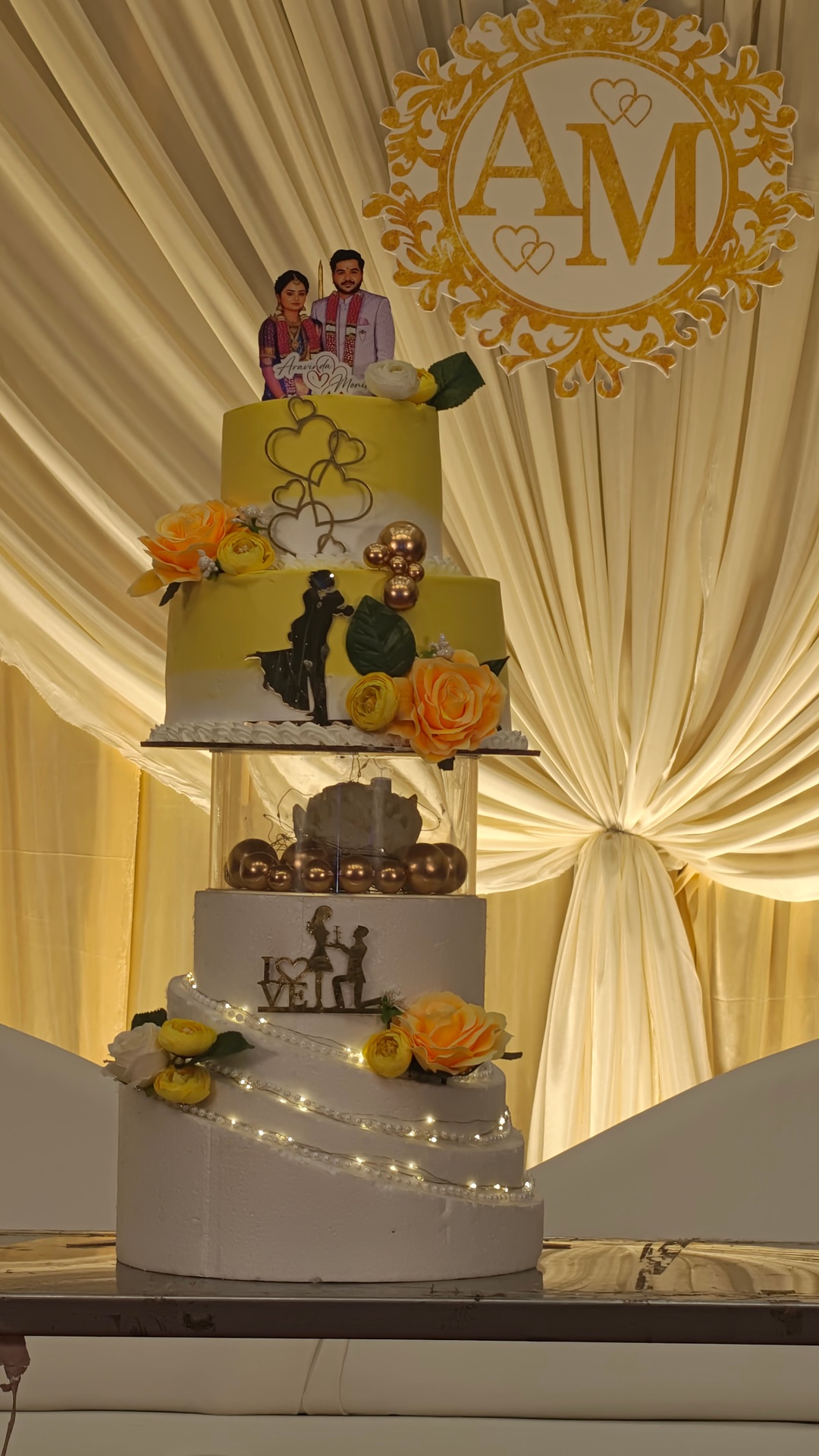 Anniversary Cake