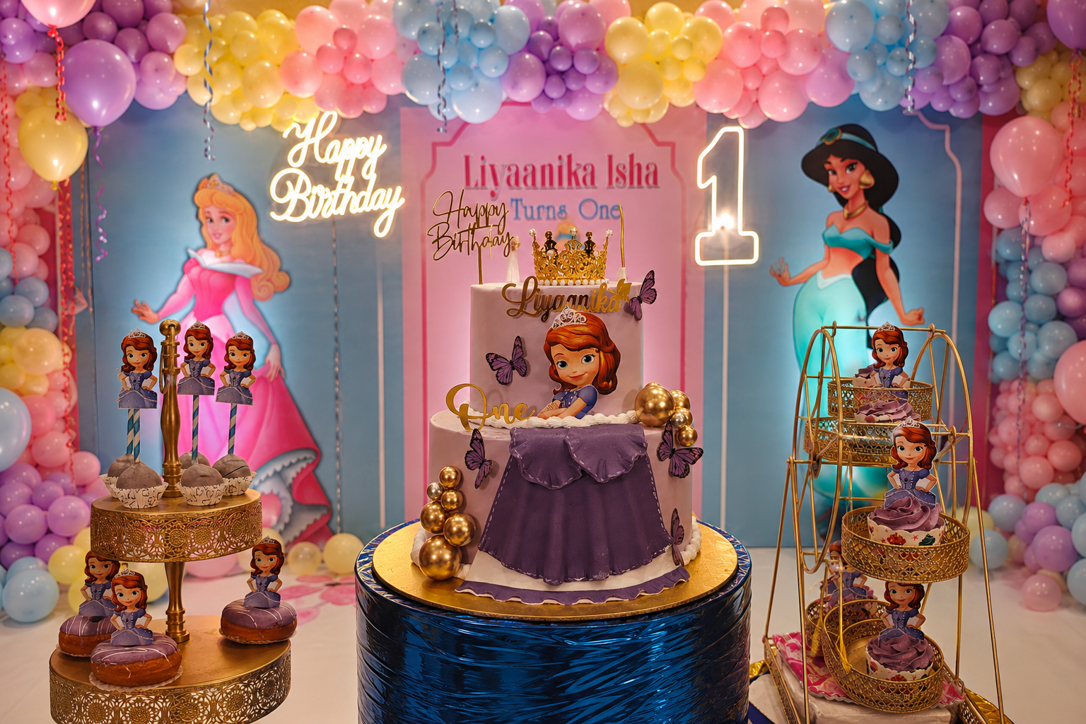 Princess Cake